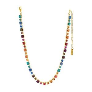 TOVA: Poppy necklace